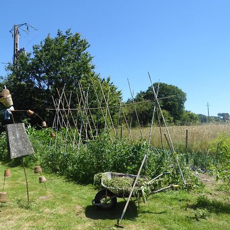 Kerverh Landévant Exterior foto