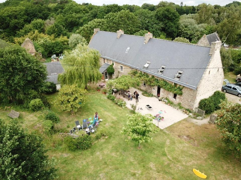 Kerverh Landévant Exterior foto