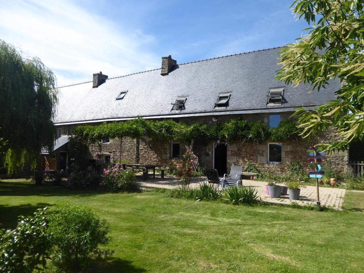 Kerverh Landévant Exterior foto